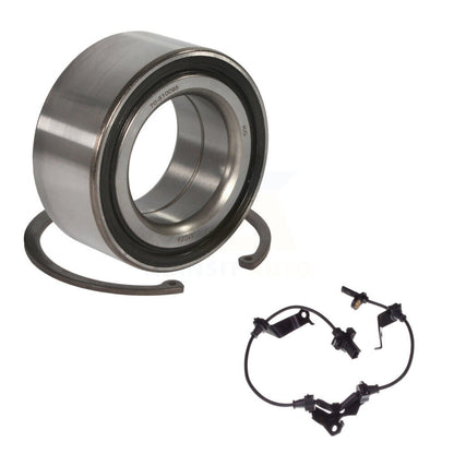 Kit de capteur de roulement de roue avant pour Acura TL 2009-2014 3,5L/3,7L avec 4 roues AB