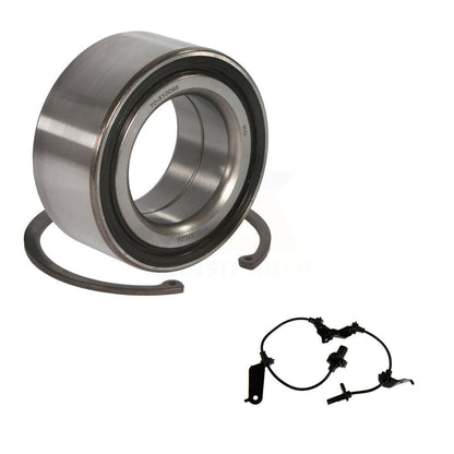 Kit de roulement de roue avant et capteur ABS pour Honda Accord Acura TSX avec harnais