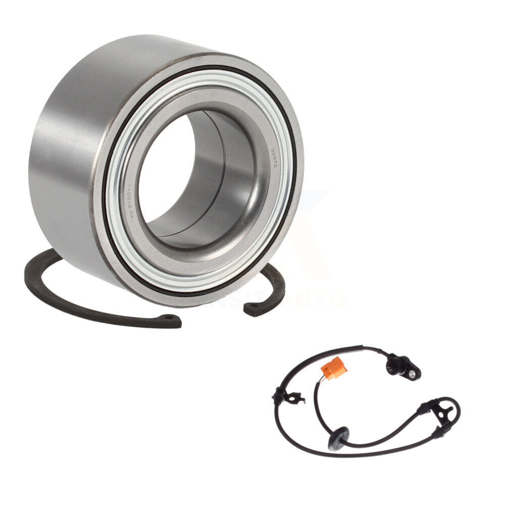 Kit de roulement et capteur de roue avant pour Honda Pilot Acura MDX 3,5 L avec 4 roues AB