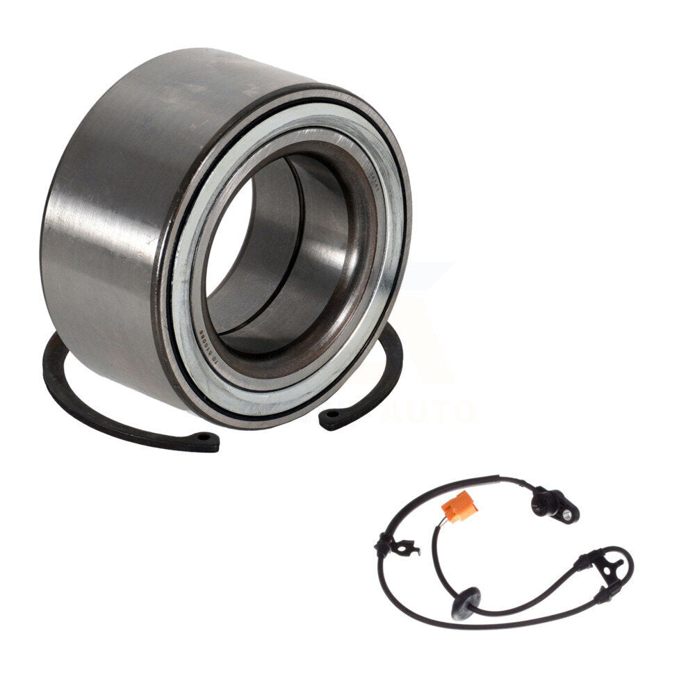 Kit de roulement et capteur de roue avant pour Acura MDX Honda Pilot 3,5 L avec 4 roues AB