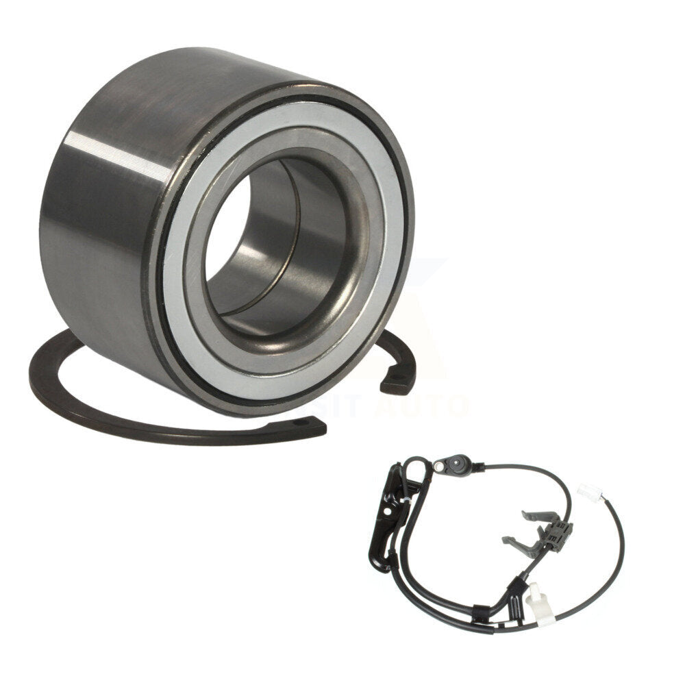 Kit de roulement de roue avant et capteur ABS pour Toyota Camry Lexus ES300 avec harnais