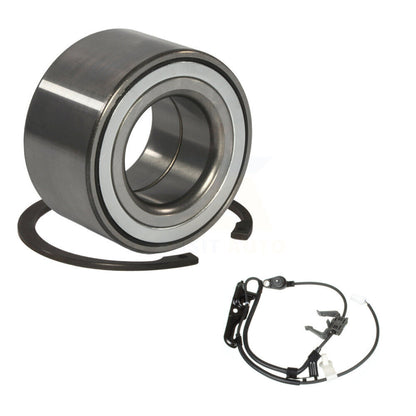 Kit de roulement de roue avant et capteur ABS pour Toyota Camry Lexus ES300 avec harnais