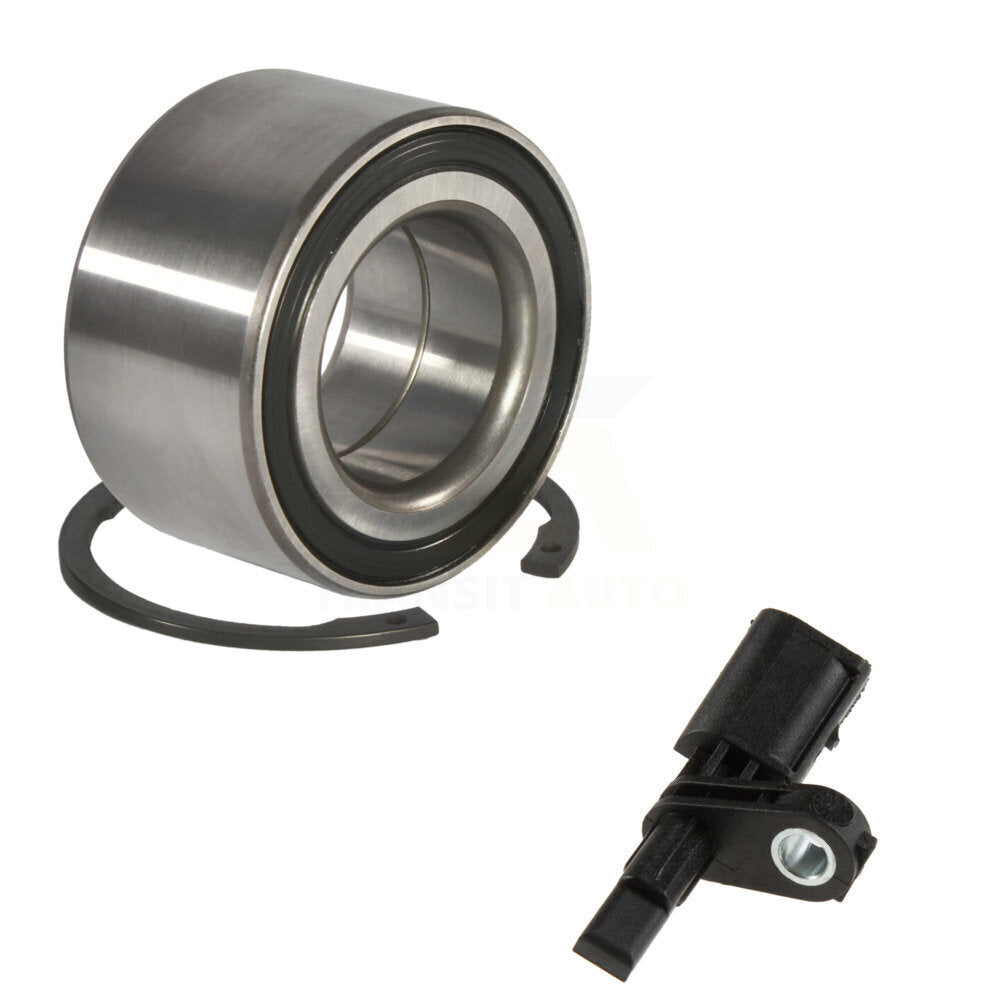 Kit de roulement de roue avant et capteur ABS pour Volkswagen Jetta GTI K7S-102195