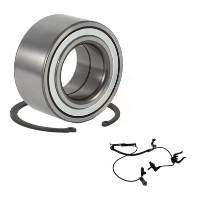 Kit de roulement de roue avant et capteur ABS pour Toyota Highlander avec harnais