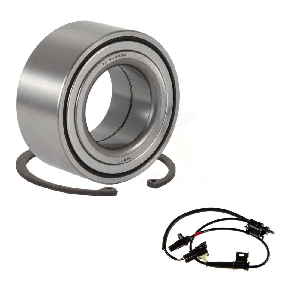 Kit de roulement de roue avant et capteur ABS pour Hyundai Sonata K7S-102200