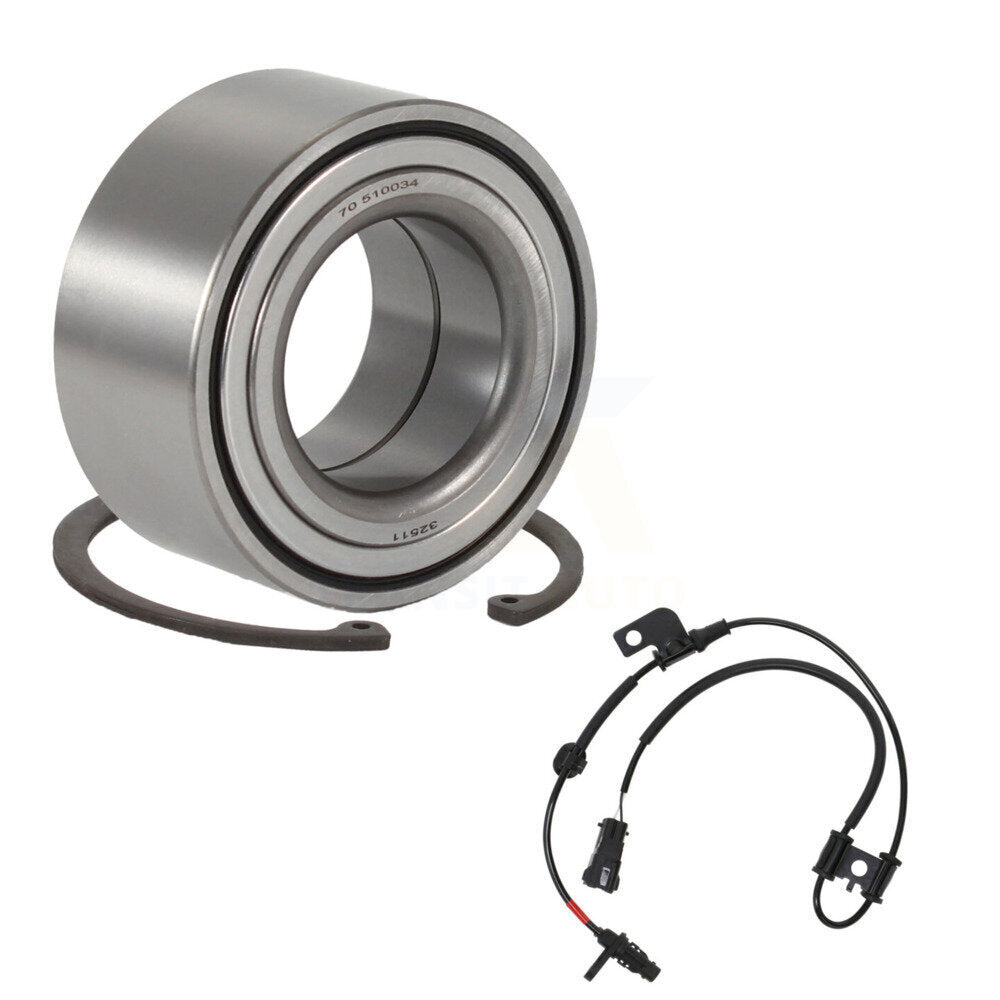 Kit de roulement de roue avant et capteur ABS pour Hyundai Sonata K7S-102201