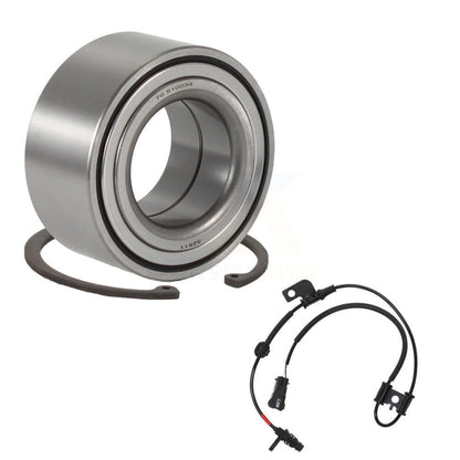 Kit de roulement de roue avant et capteur ABS pour Hyundai Sonata K7S-102201
