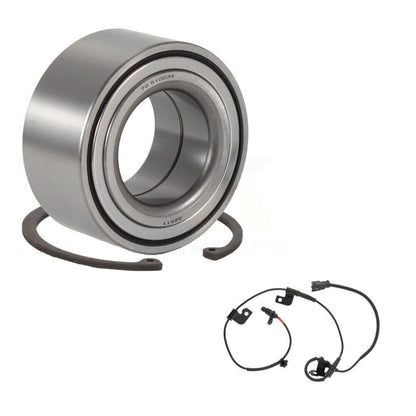 Kit de roulement de roue avant et capteur ABS pour Hyundai Sonata K7S-102202