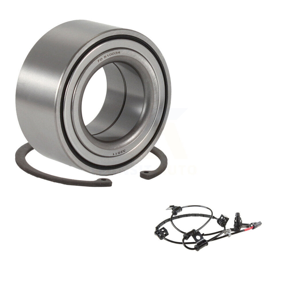 Kit de roulement de roue avant et capteur ABS pour Hyundai Tucson K7S-102203