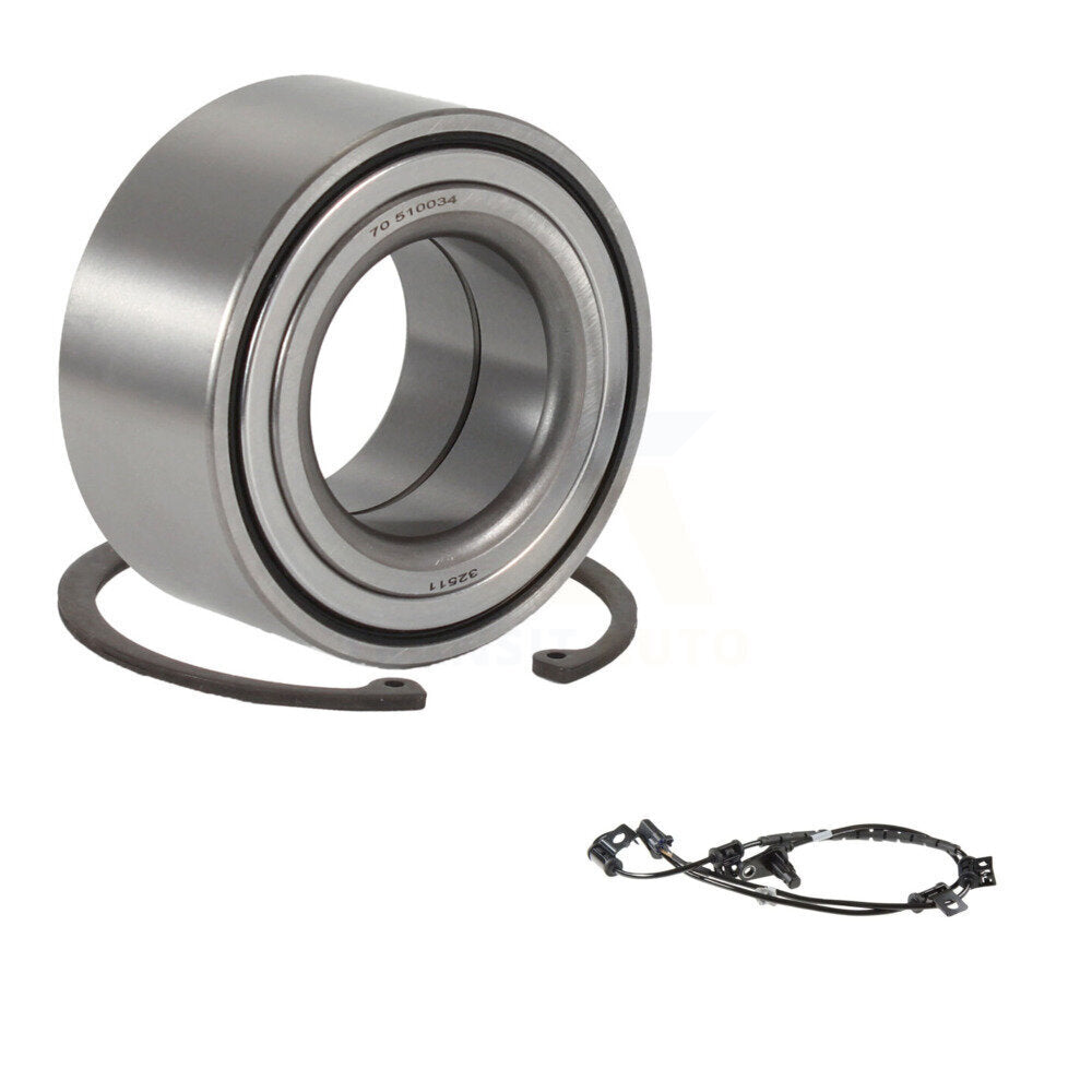 Kit de capteur de roulement de roue avant pour Kia Sportage 11-16 2,4 L/2,0 L avec 4 roues AB