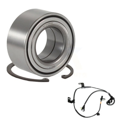 Kit de roulement de roue avant et capteur ABS pour Kia Optima K7S-102205