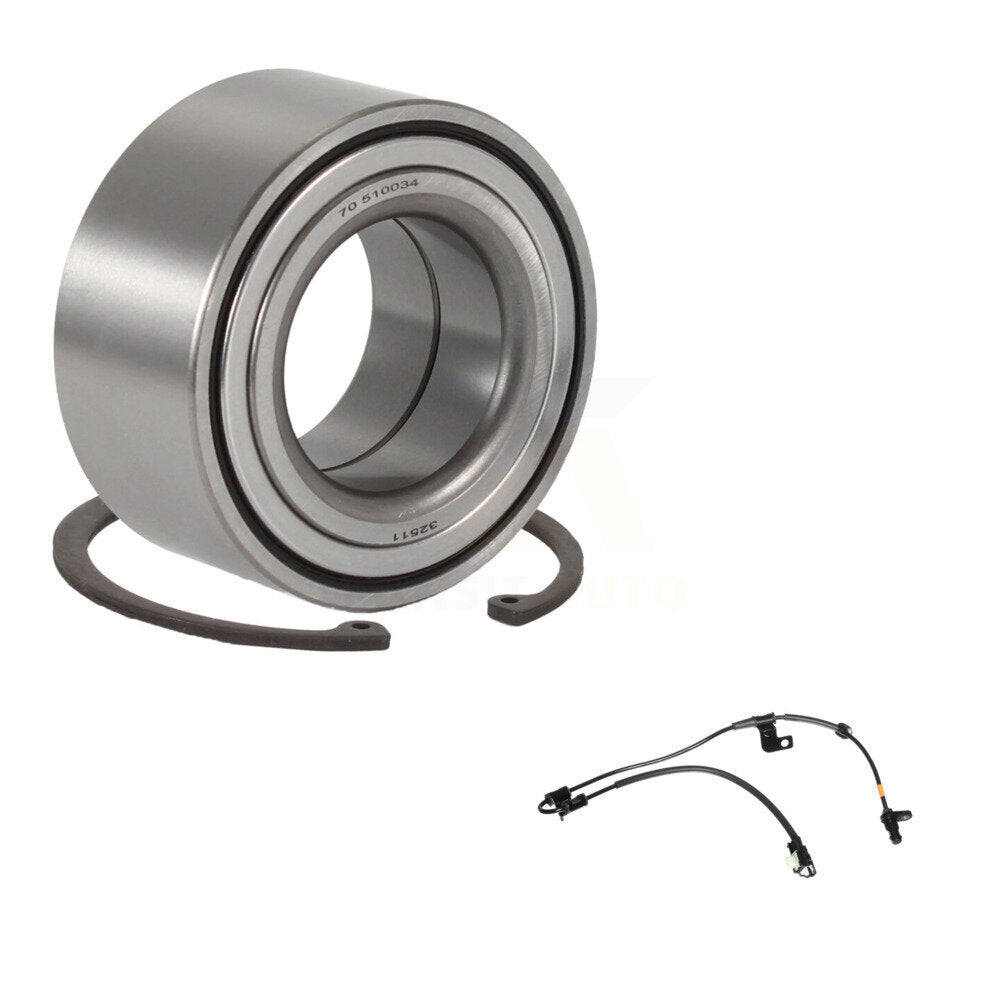 Kit de roulement de roue avant et capteur ABS pour Kia Optima K7S-102206