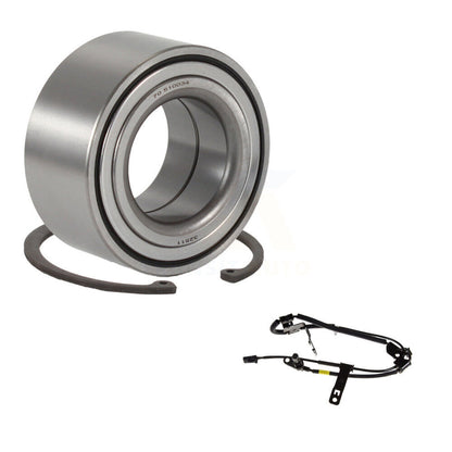 Kit de roulement et de capteurs de roue avant pour Kia Rondo 2,4 L/2,7 L 07-12 avec ABS à 4 roues