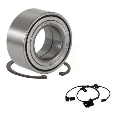 Kit de roulement de roue avant et capteur ABS pour Hyundai Santa Fe avec harnais