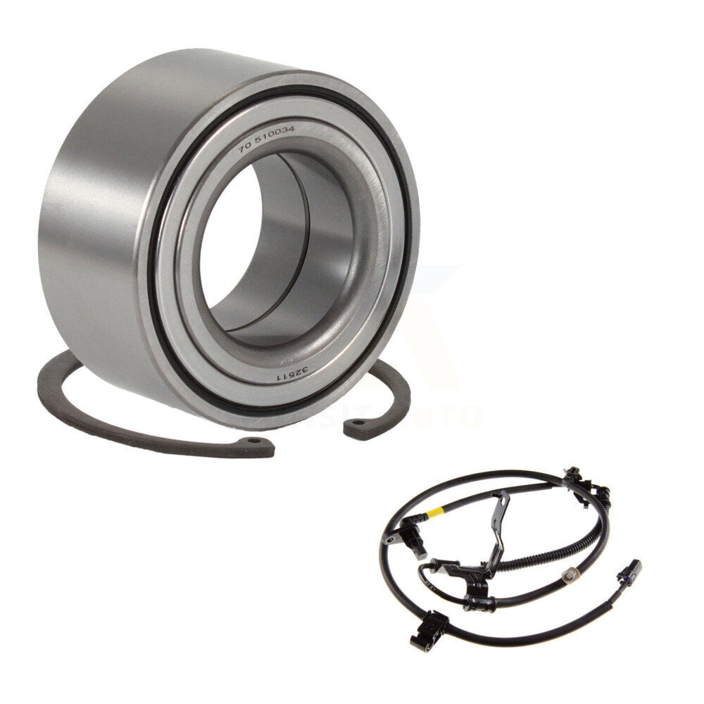 Kit de roulement de roue avant et capteur ABS pour Kia Optima Magentis K7S-102213
