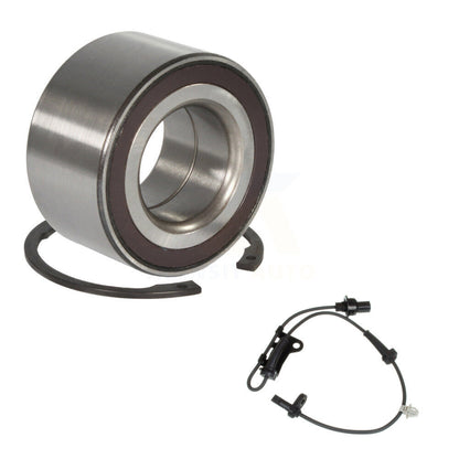 Kit de capteur de roulement de roue avant pour Honda Insight 2010 – 2014, 1,3 l avec 4 roues AB