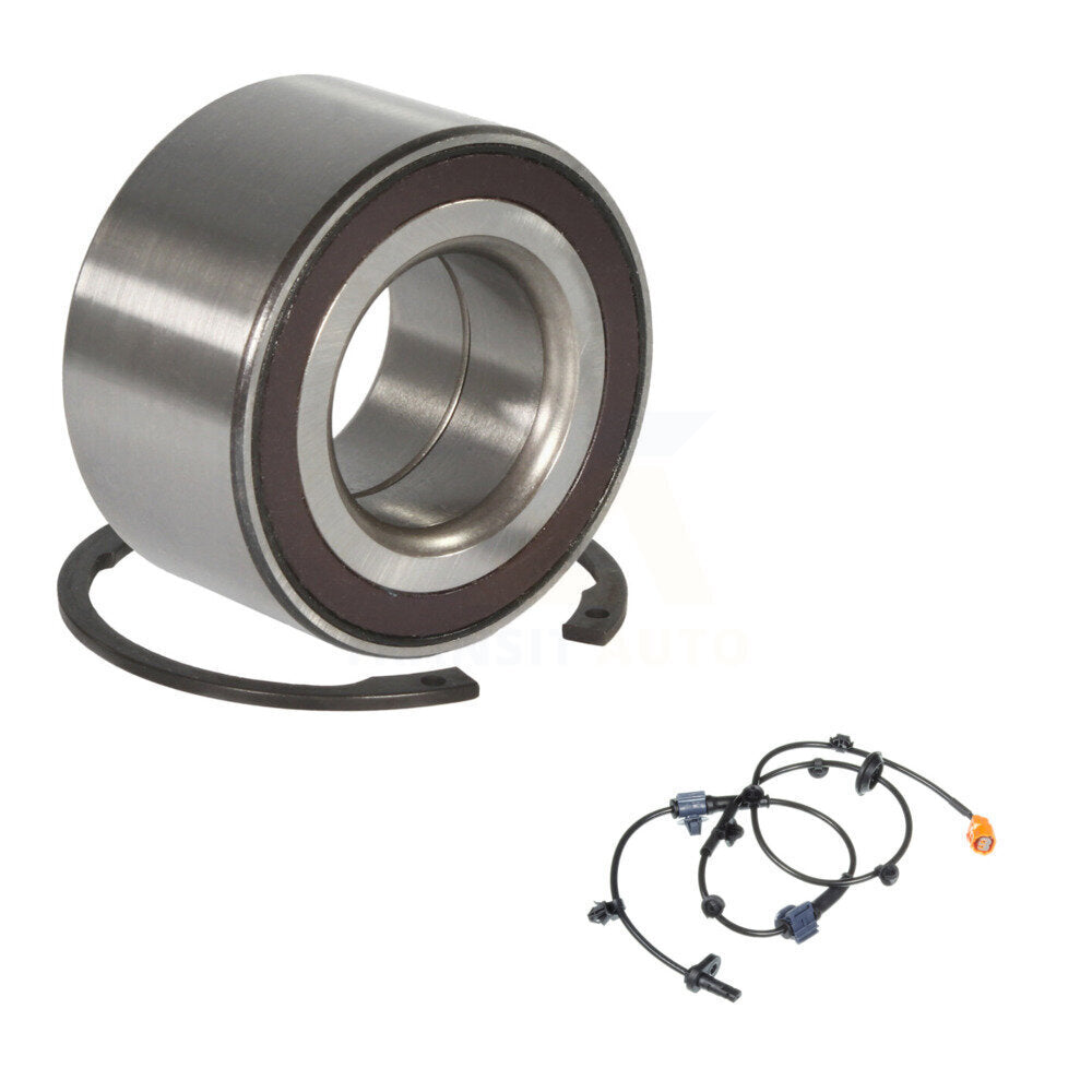 Kit de capteur de roulement de roue avant pour Honda Fit 1,5 l avec harnais ABS à 4 roues