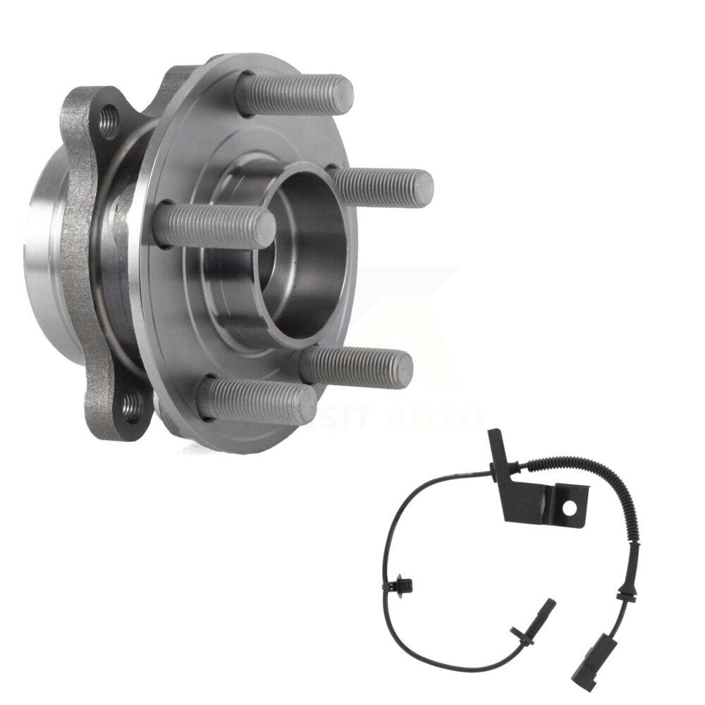Kit de roulement de moyeu de roue avant et capteur ABS, pour Ford Edge Lincoln Nautilus MKX