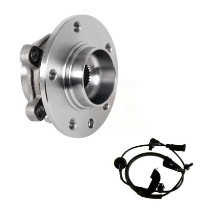 Kit de roulement de moyeu de roue avant et capteur ABS pour Jeep Compass K7S-102235