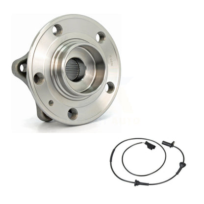 Kit de roulement de moyeu de roue avant et capteur ABS pour Volvo S60 XC70 V70 S80 avec harnais