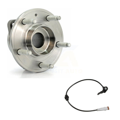 Kit de roulement de moyeu de roue avant et capteur ABS pour Buick Cascada 1,6 l avec 4 roues