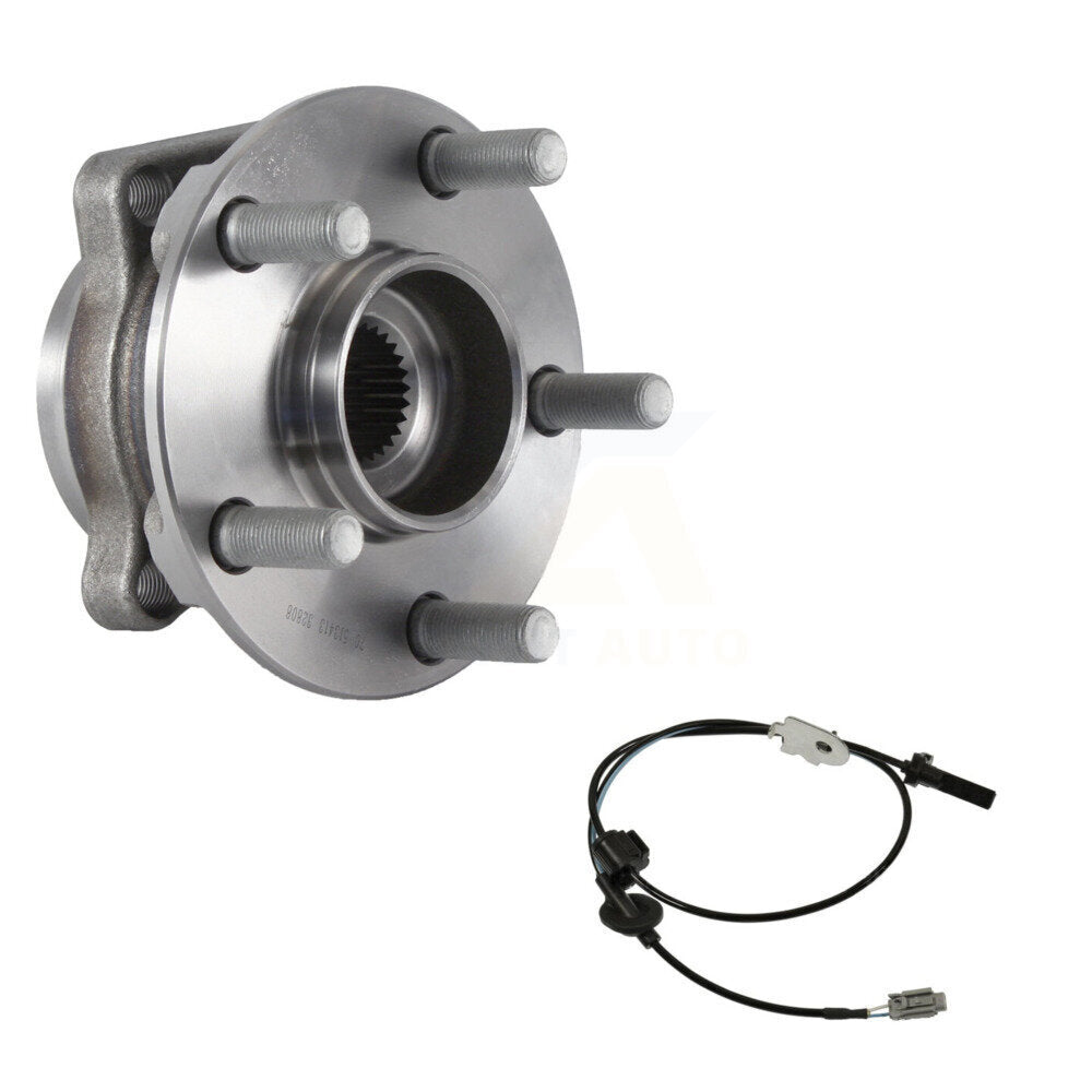Kit de capteur ABS de roulement de moyeu de roue avant, pour Subaru Forester Impreza Crosstrek XV