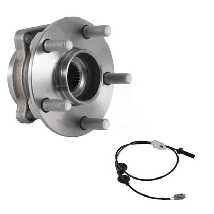 Kit de capteur ABS de roulement de moyeu de roue avant, pour Subaru Forester Impreza Crosstrek XV