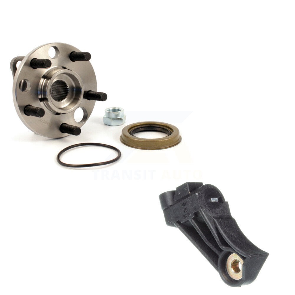 Kit de roulement de moyeu de roue avant et capteur ABS, pour Chevrolet Cavalier Pontiac Sunfire