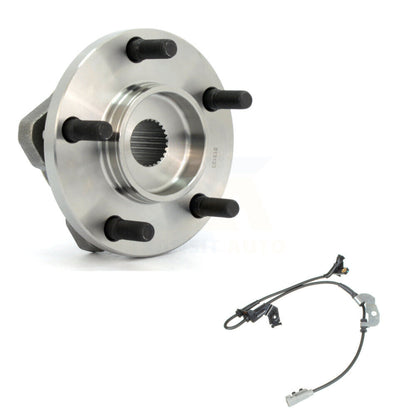 Kit de roulement de moyeu de roue avant et capteur ABS, pour Dodge caravane Grand Chrysler Town