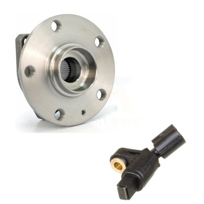 Kit de roulement de moyeu de roue avant et capteur ABS pour Volkswagen Golf City K7S-102273