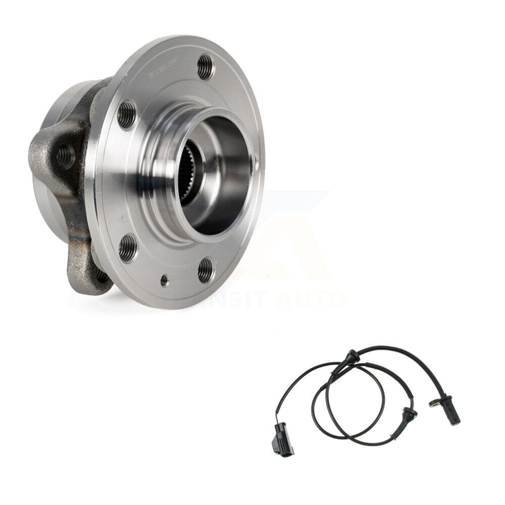 Kit de roulement de moyeu de roue avant et capteur ABS pour Volvo XC90 avec harnais