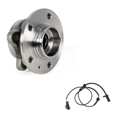 Kit de roulement de moyeu de roue avant et capteur ABS pour Volvo XC90 avec harnais