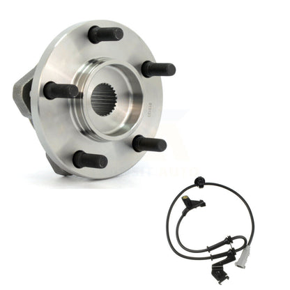 Kit de roulement de moyeu de roue avant et capteur ABS, pour Dodge Grand Caravan Chrysler Town