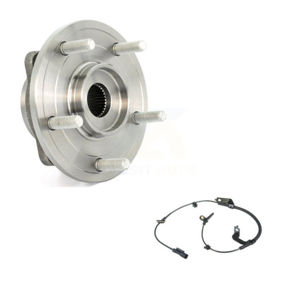 Kit de roulement de moyeu de roue avant et de capteur ABS pour Dodge Journey K7S-102292