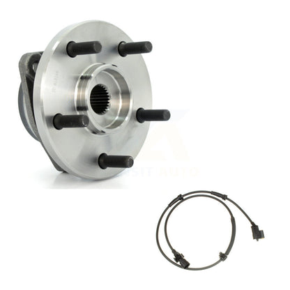 Kit de roulement et capteur de moyeu de roue avant pour Jeep Grand Cherokee 99-04 avec harnais