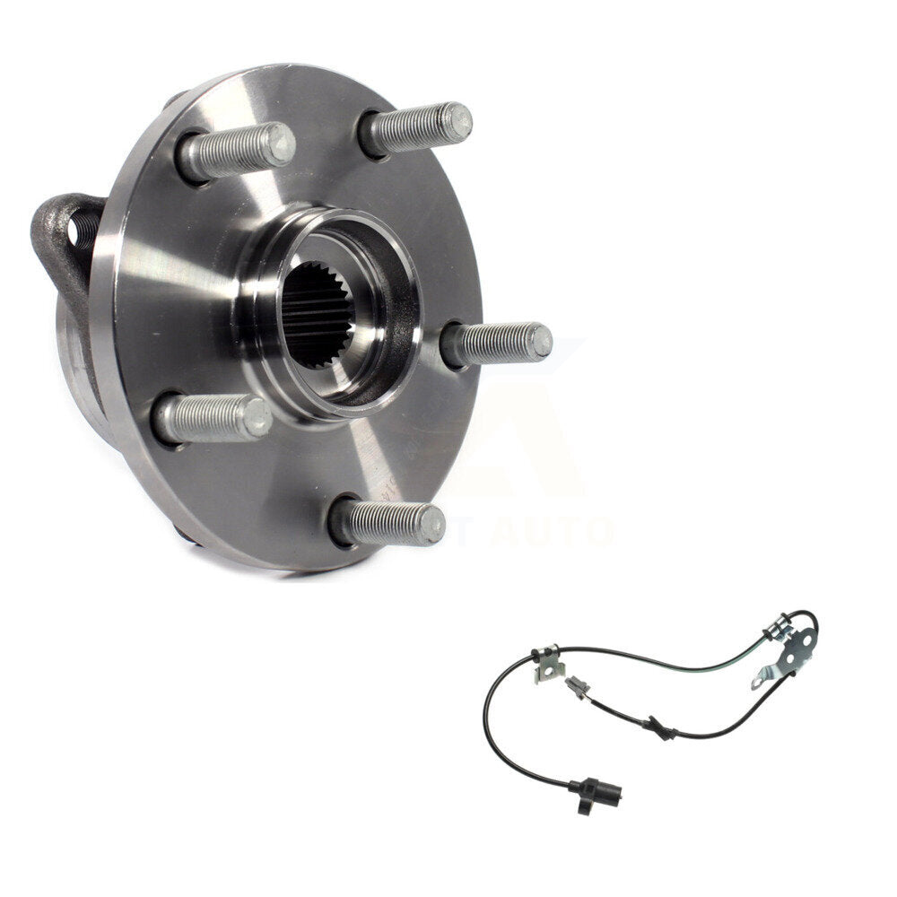 Kit de roulement de moyeu de roue avant et capteur ABS pour Subaru Impreza K7S-102299