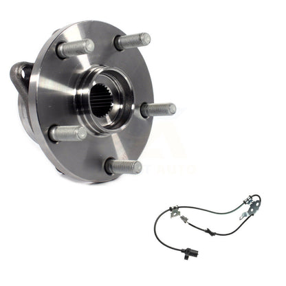 Kit de roulement de moyeu de roue avant et capteur ABS pour Subaru Impreza K7S-102299