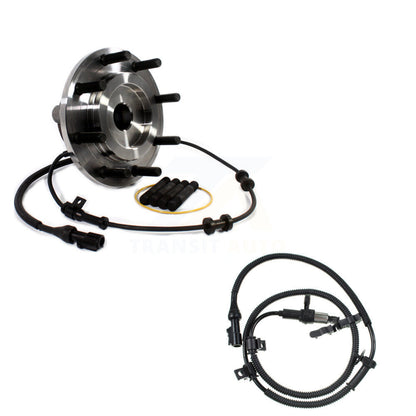 Kit de roulement de moyeu de roue avant et capteur ABS supplémentaire, pour Ford F-350 Super Duty F-25