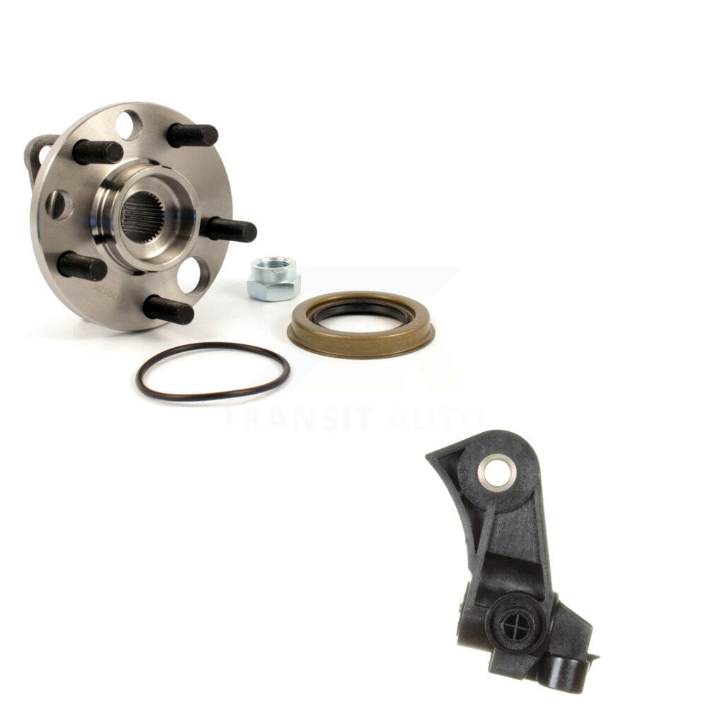 Kit de capteur ABS de roulement de moyeu de roue avant, pour Pontiac Grand Am Chevrolet Oldsmobil