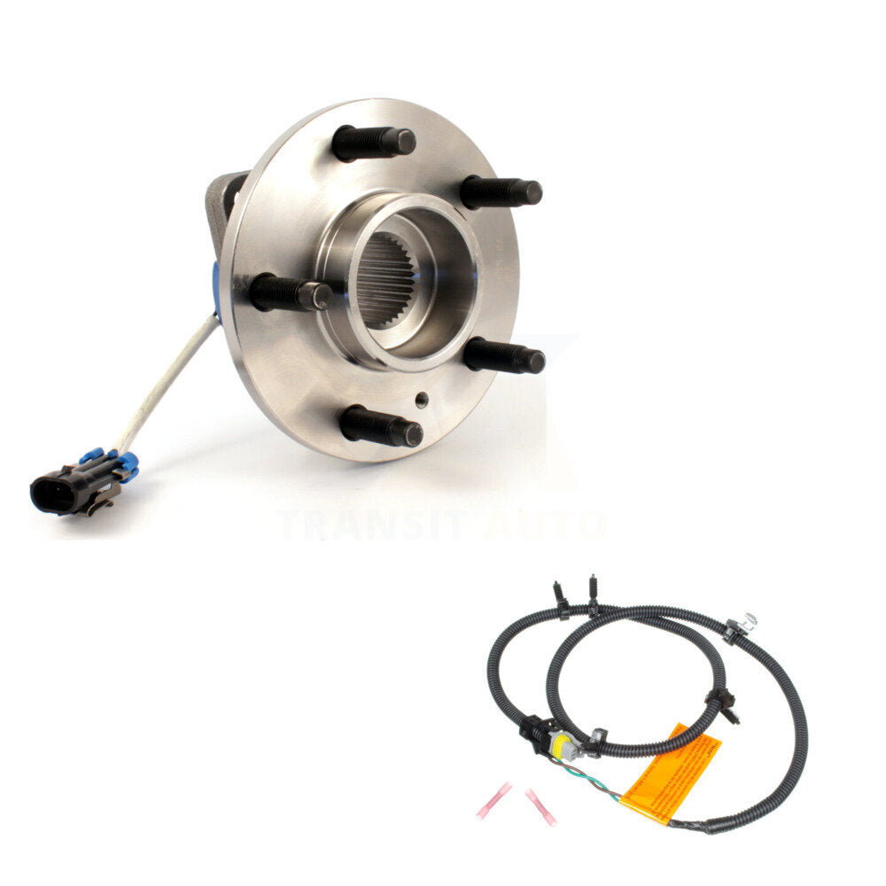 Kit de capteurs supplémentaires pour roulement de moyeu de roue avant, pour Chevrolet Impala Pontiac Grand Pri