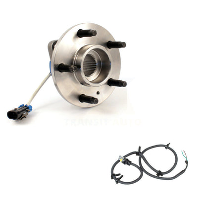 Kit de roulement de moyeu de roue avant et capteur ABS supplémentaire pour Pontiac Grand Prix Oldsmobil