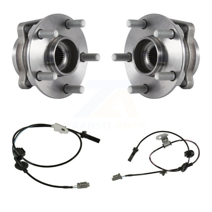 Kit de capteur ABS de roulement de moyeu de roue avant, pour Subaru Forester Impreza Crosstrek XV