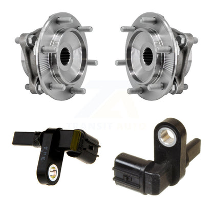 Kit de roulement et capteur de moyeu de roue avant, pour Toyota Tacoma 4Runner FJ Cruiser Lexus