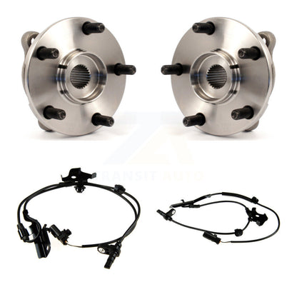 Kit de capteur ABS de roulement de moyeu de roue avant, pour Toyota Prius V Scion Corolla iM tC x