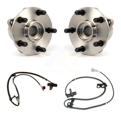 Kit de capteur de roulement de moyeu de roue avant pour Toyota Prius 04-09 1,5 l avec ABS à 4 roues
