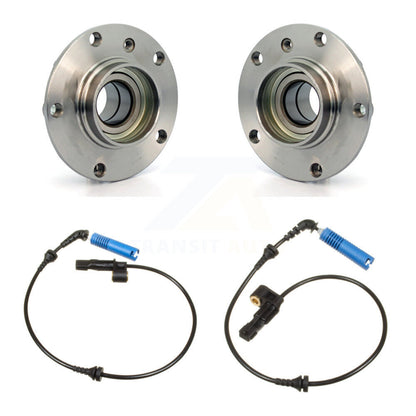 Kit de capteur de roulement de moyeu de roue avant, pour BMW Z4 330Ci 325i 325Ci M3 320i 330i 328