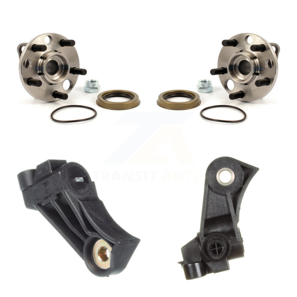 Kit de roulement de moyeu de roue avant et capteur ABS, pour Chevrolet Cavalier Pontiac Sunfire