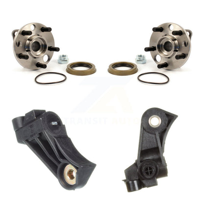 Kit de roulement de moyeu de roue avant et capteur ABS, pour Chevrolet Cavalier Pontiac Sunfire