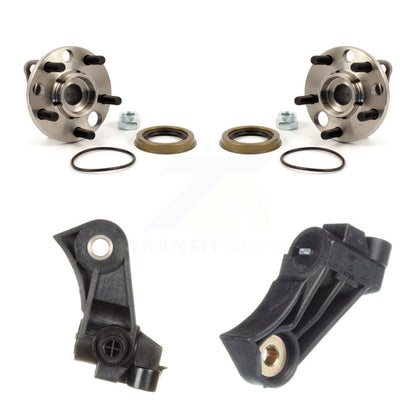 Kit de capteur ABS de roulement de moyeu de roue avant, pour Pontiac Grand Am Chevrolet Oldsmobil