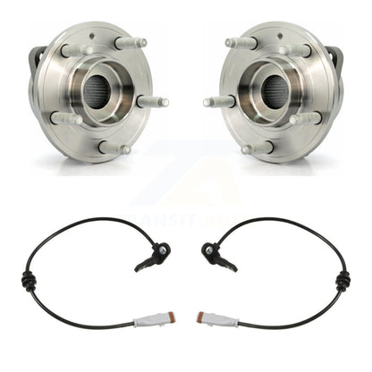 Kit de roulement de moyeu de roue avant et capteur ABS pour Buick Cascada 1,6 l avec 4 roues